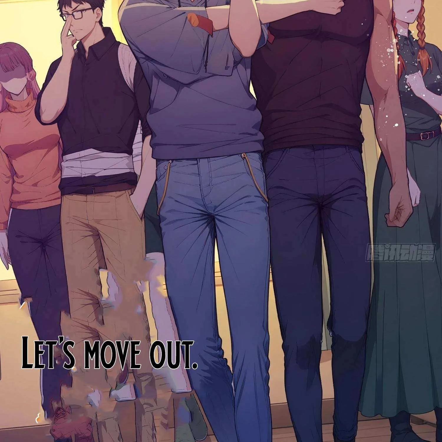 Read Player Hellish Situation chapter 36 image 16 on Lezhin