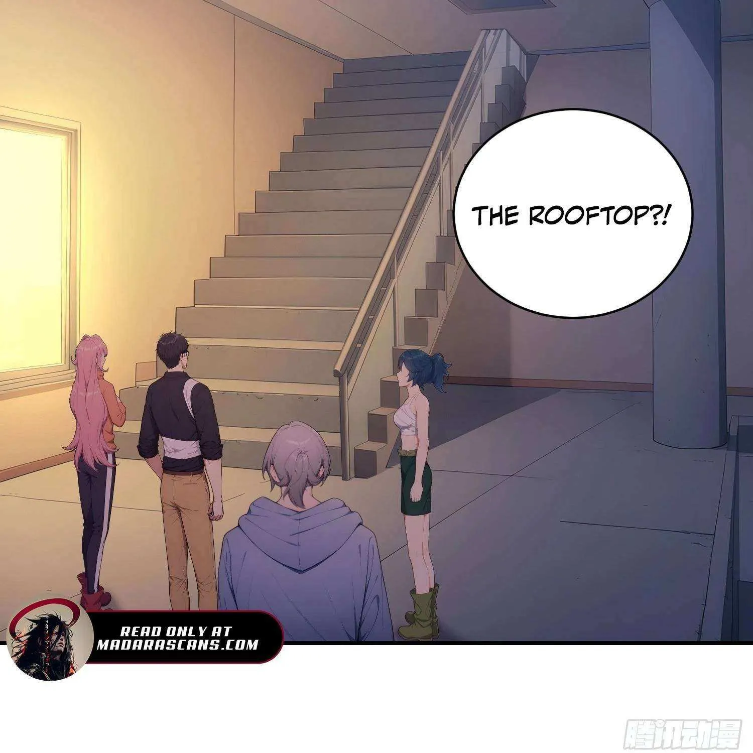 Read Player Hellish Situation chapter 36 image 20 on Lezhin