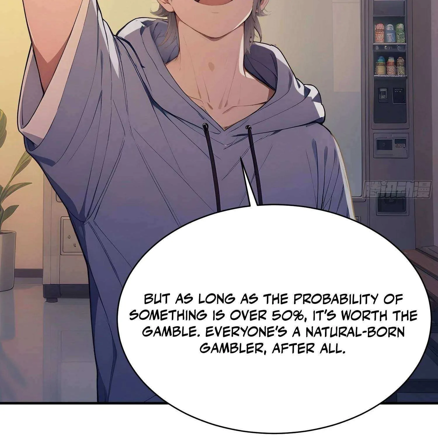 Read Player Hellish Situation chapter 36 image 28 on Lezhin