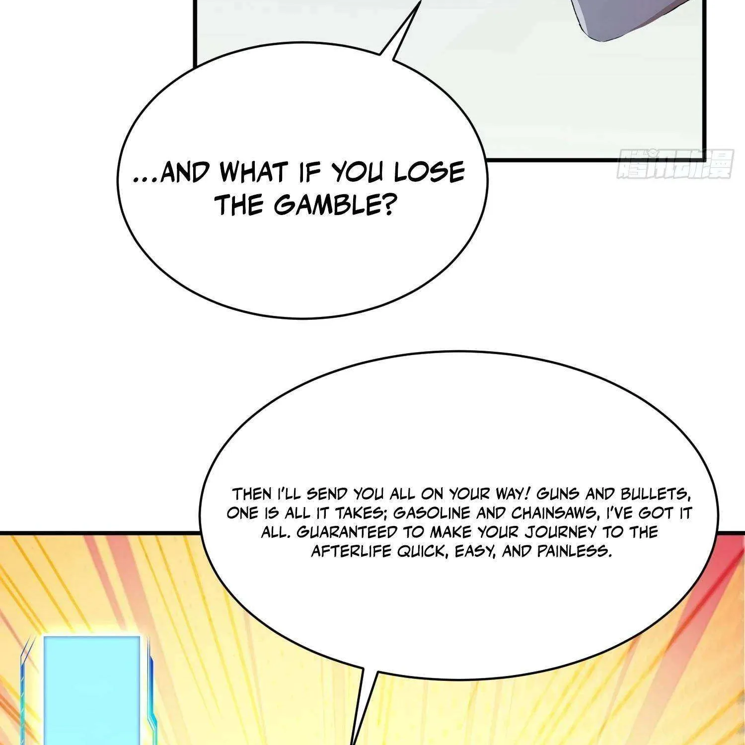 Read Player Hellish Situation chapter 36 image 30 on Lezhin