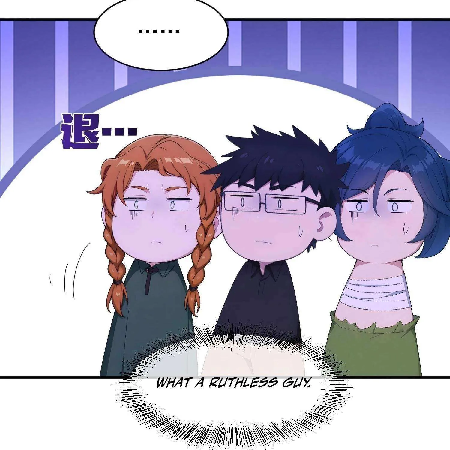 Read Player Hellish Situation chapter 36 image 37 on Lezhin