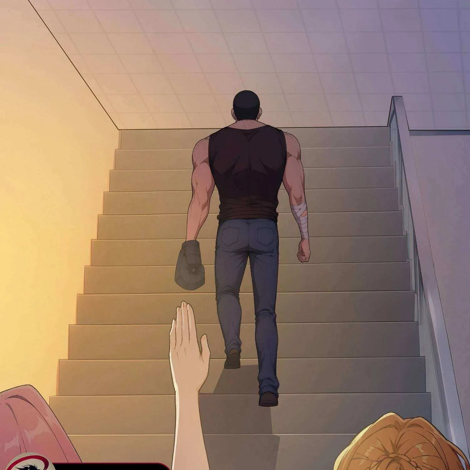 Read Player Hellish Situation chapter 36 image 43 on Lezhin