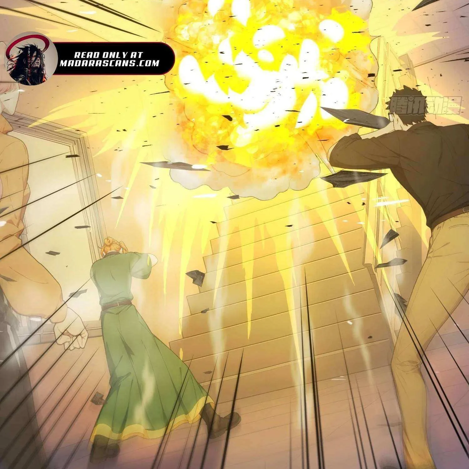 Read Player Hellish Situation chapter 36 image 52 on Lezhin