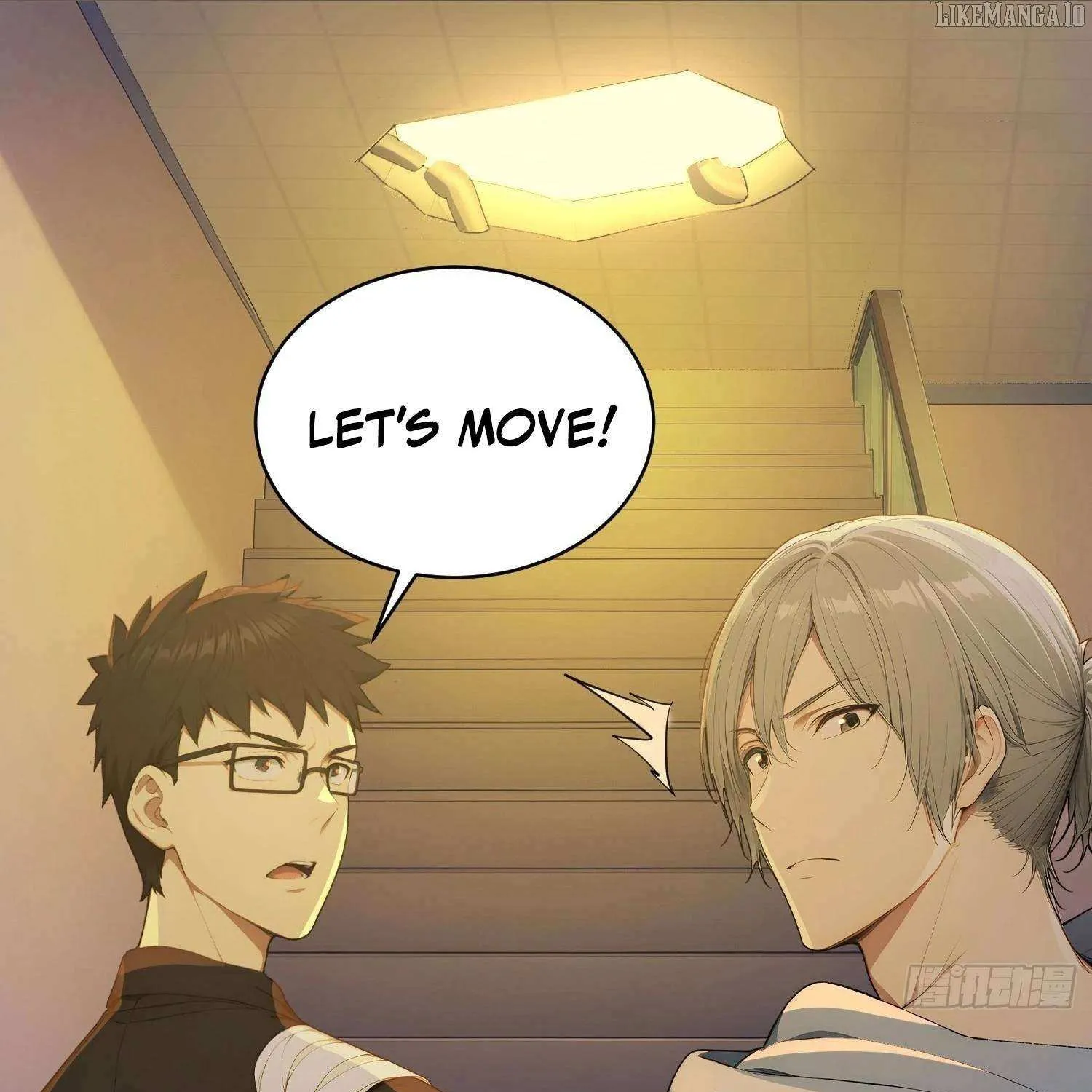 Read Player Hellish Situation chapter 36 image 57 on Lezhin