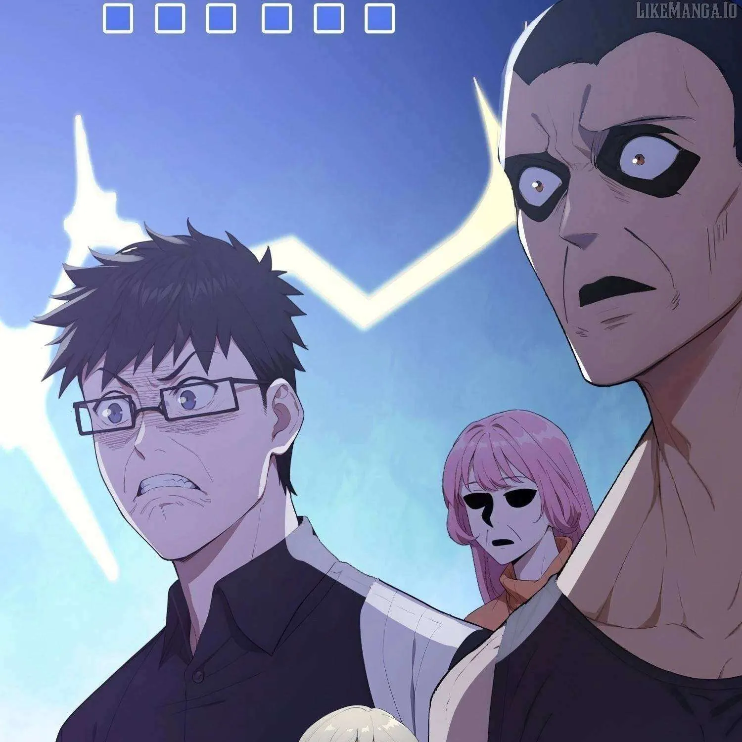 Read Player Hellish Situation chapter 36 image 6 on Lezhin