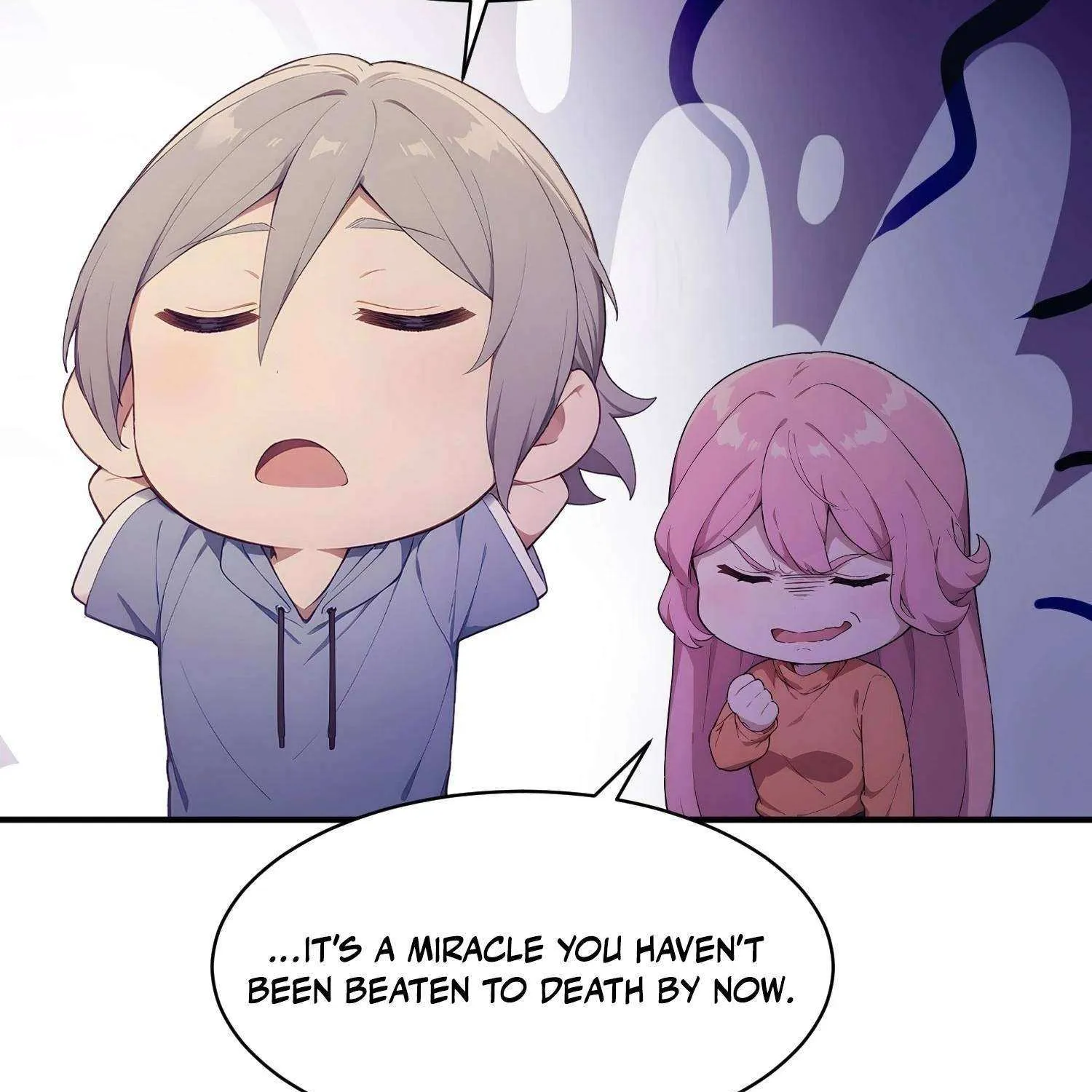 Read Player Hellish Situation chapter 36 image 8 on Lezhin