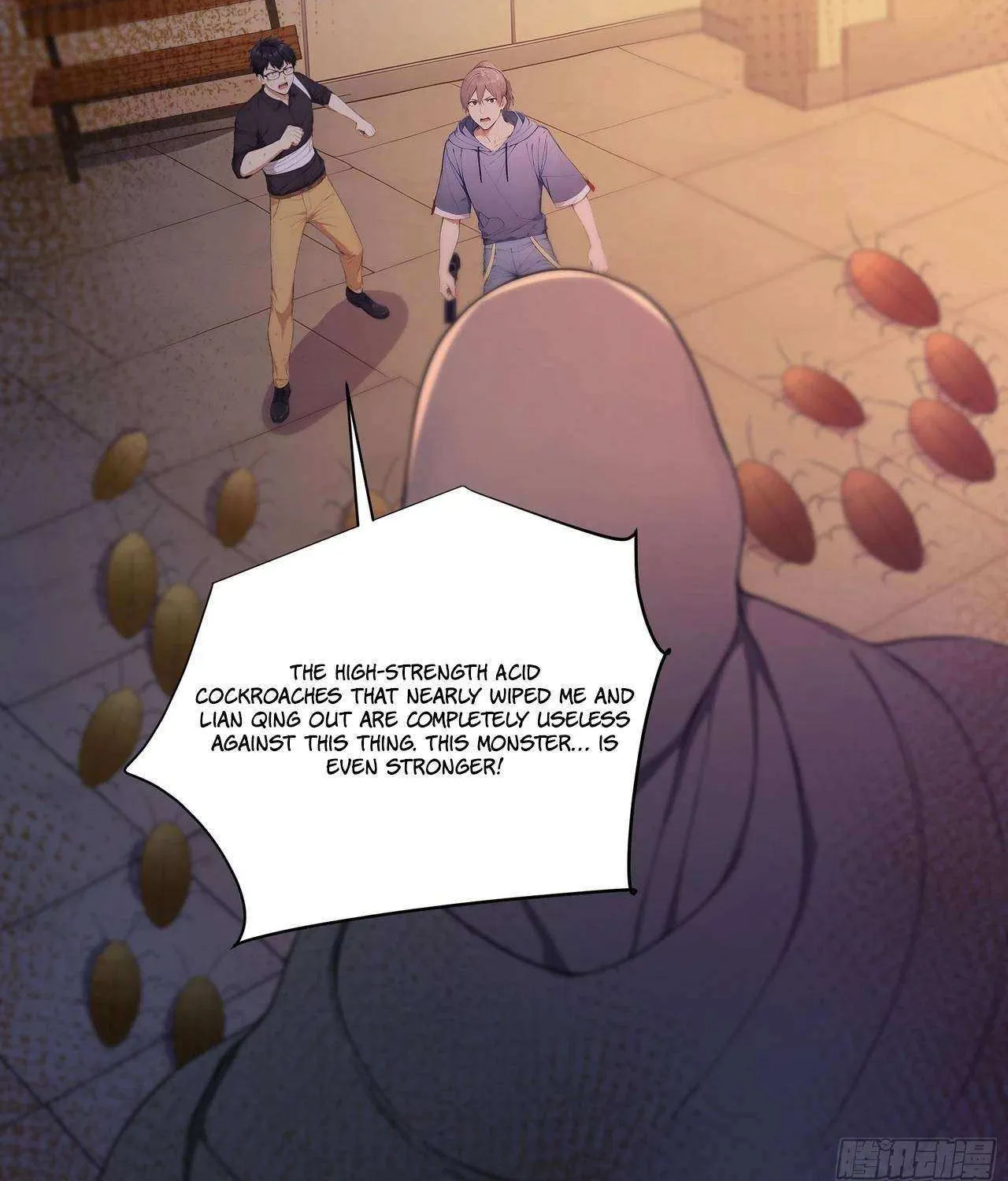 Read Player Hellish Situation chapter 37 image 12 on Lezhin