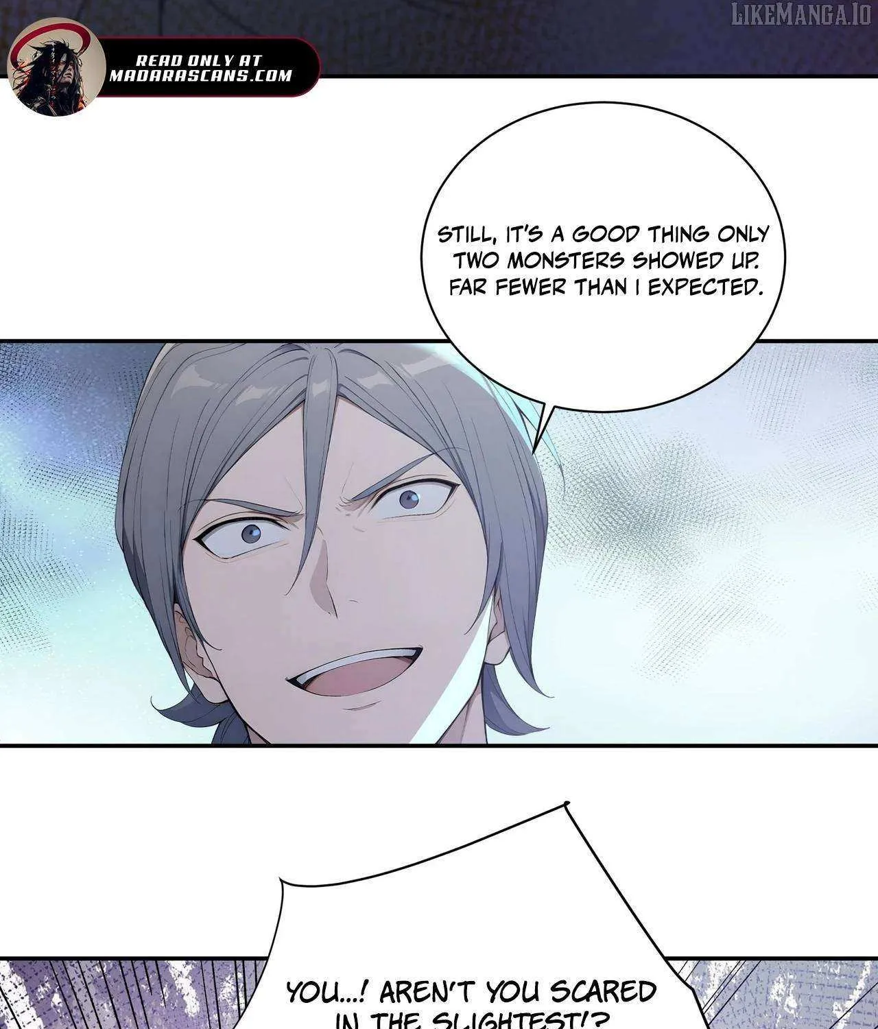 Read Player Hellish Situation chapter 37 image 13 on Lezhin