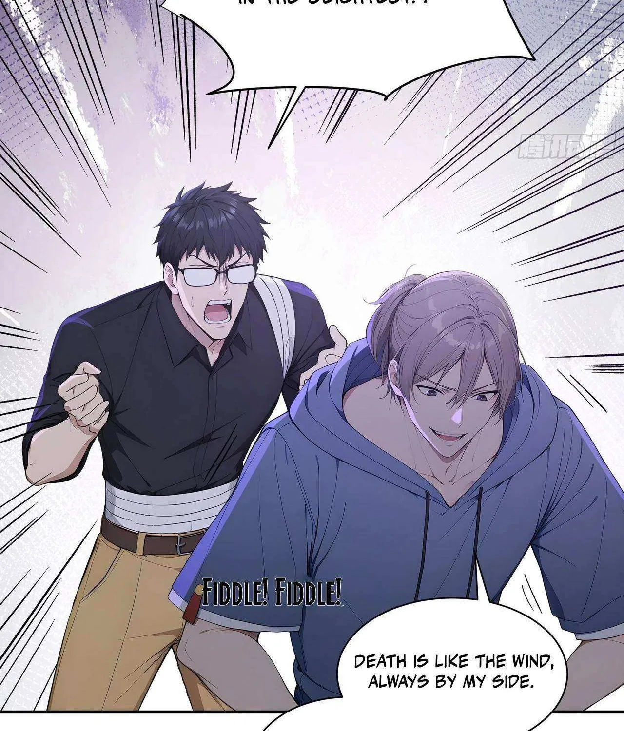 Read Player Hellish Situation chapter 37 image 14 on Lezhin