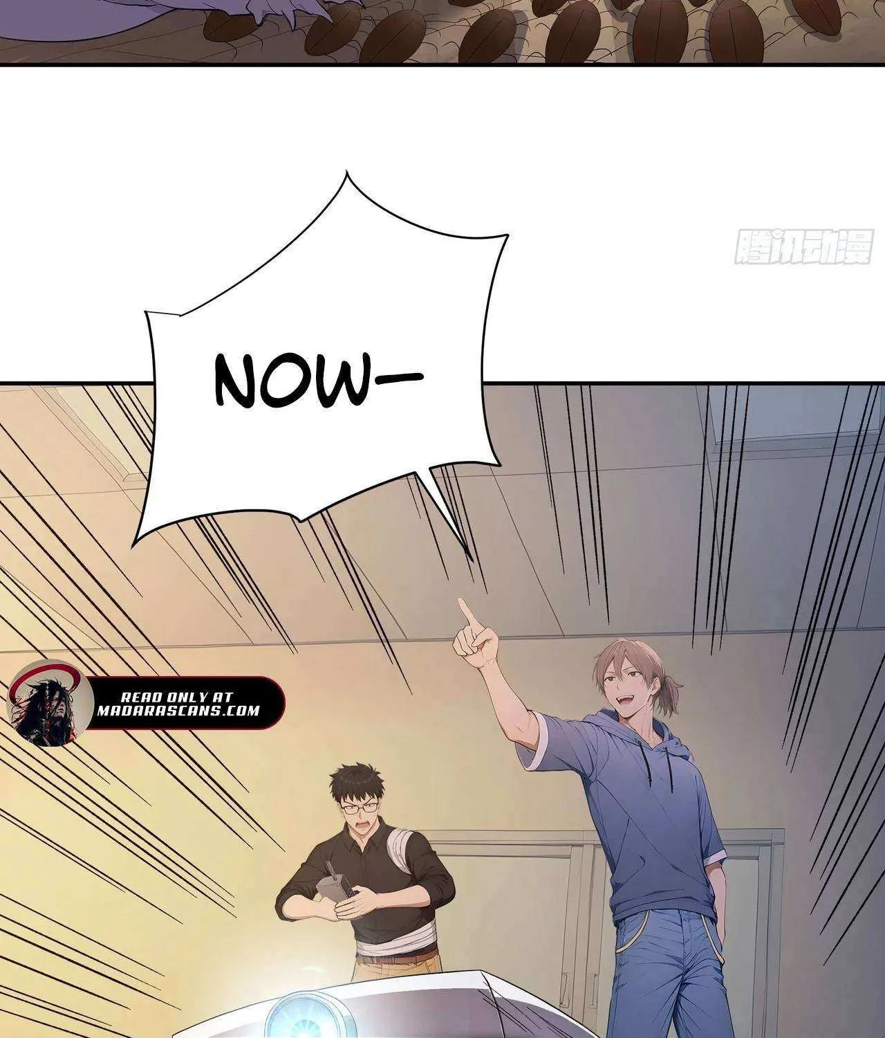 Read Player Hellish Situation chapter 37 image 20 on Lezhin