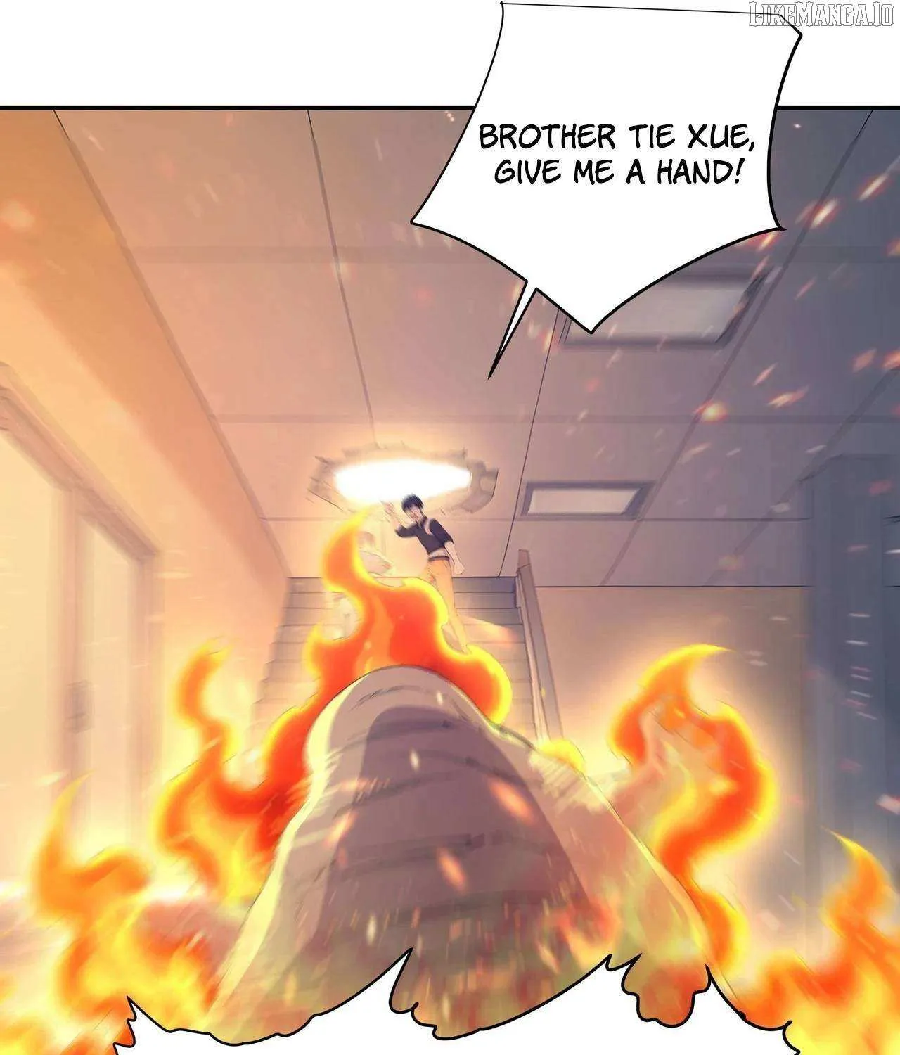 Read Player Hellish Situation chapter 37 image 25 on Lezhin