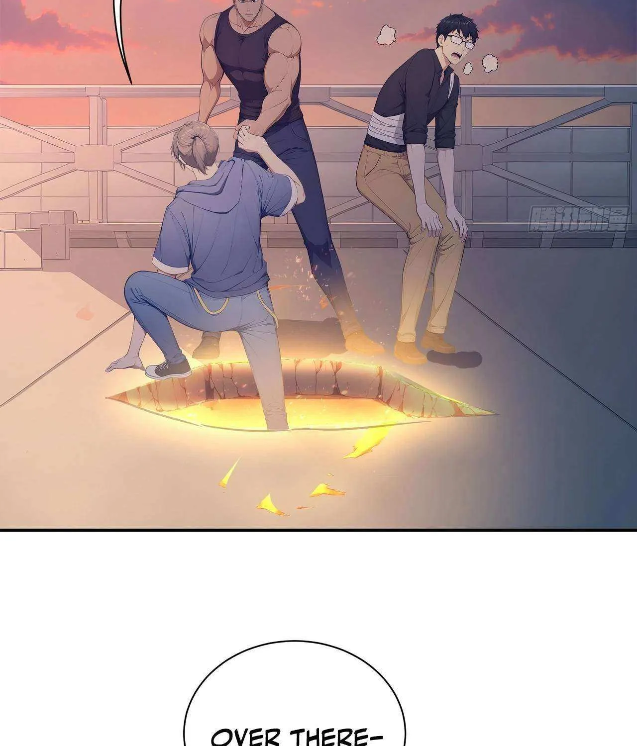 Read Player Hellish Situation chapter 37 image 27 on Lezhin