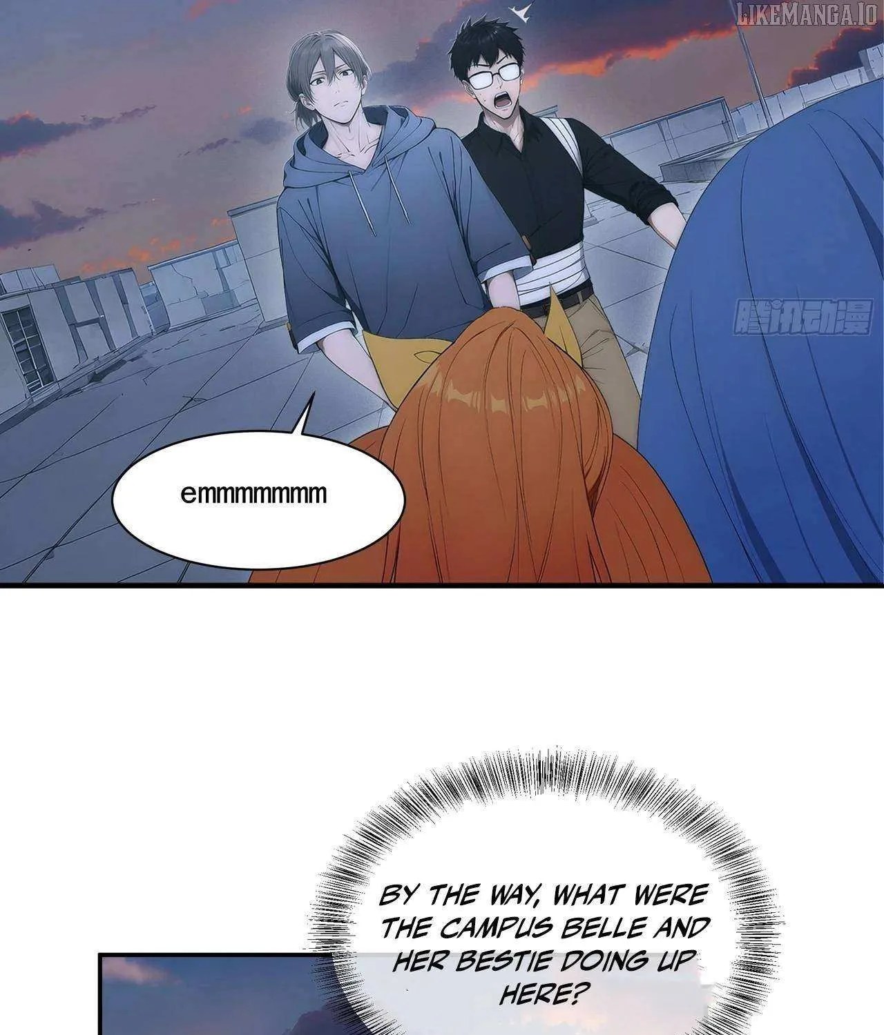 Read Player Hellish Situation chapter 37 image 31 on Lezhin