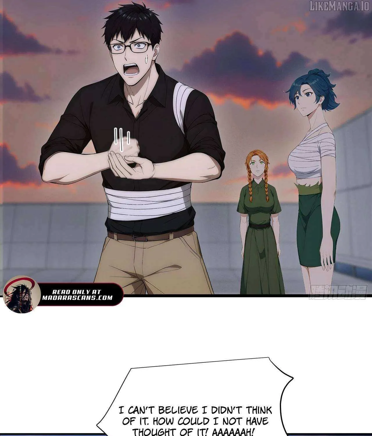 Read Player Hellish Situation chapter 37 image 37 on Lezhin