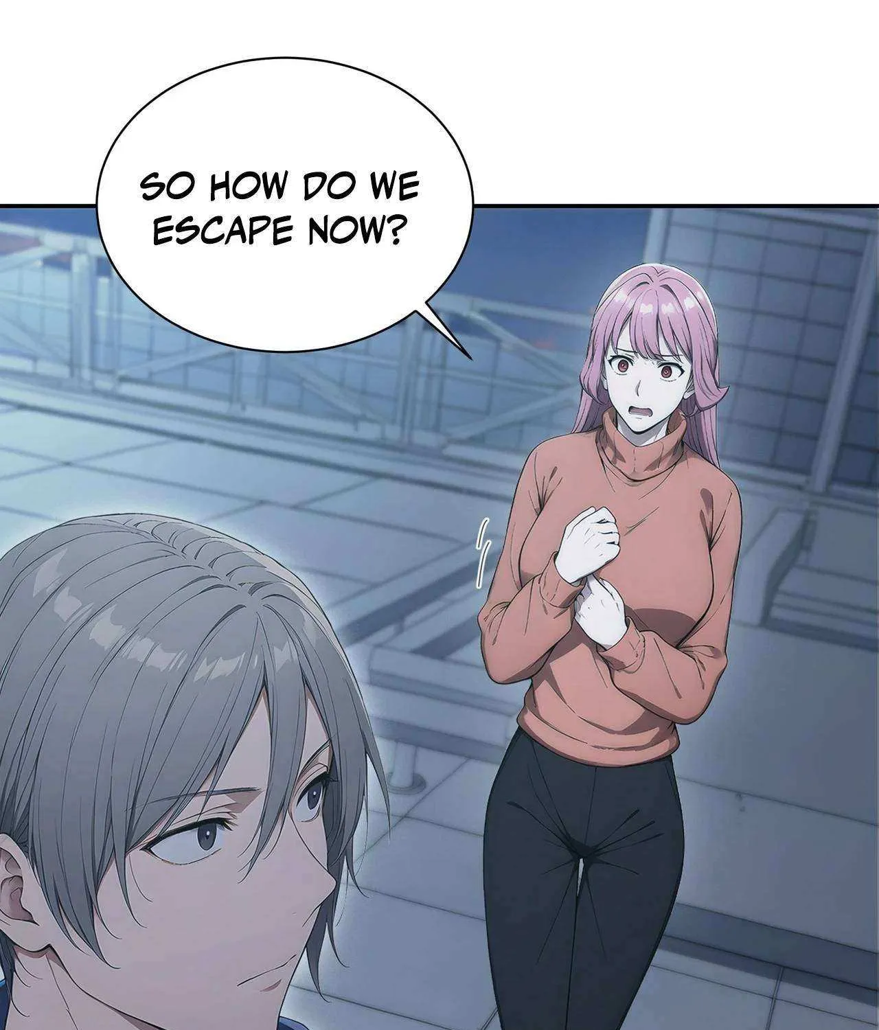 Read Player Hellish Situation chapter 37 image 39 on Lezhin