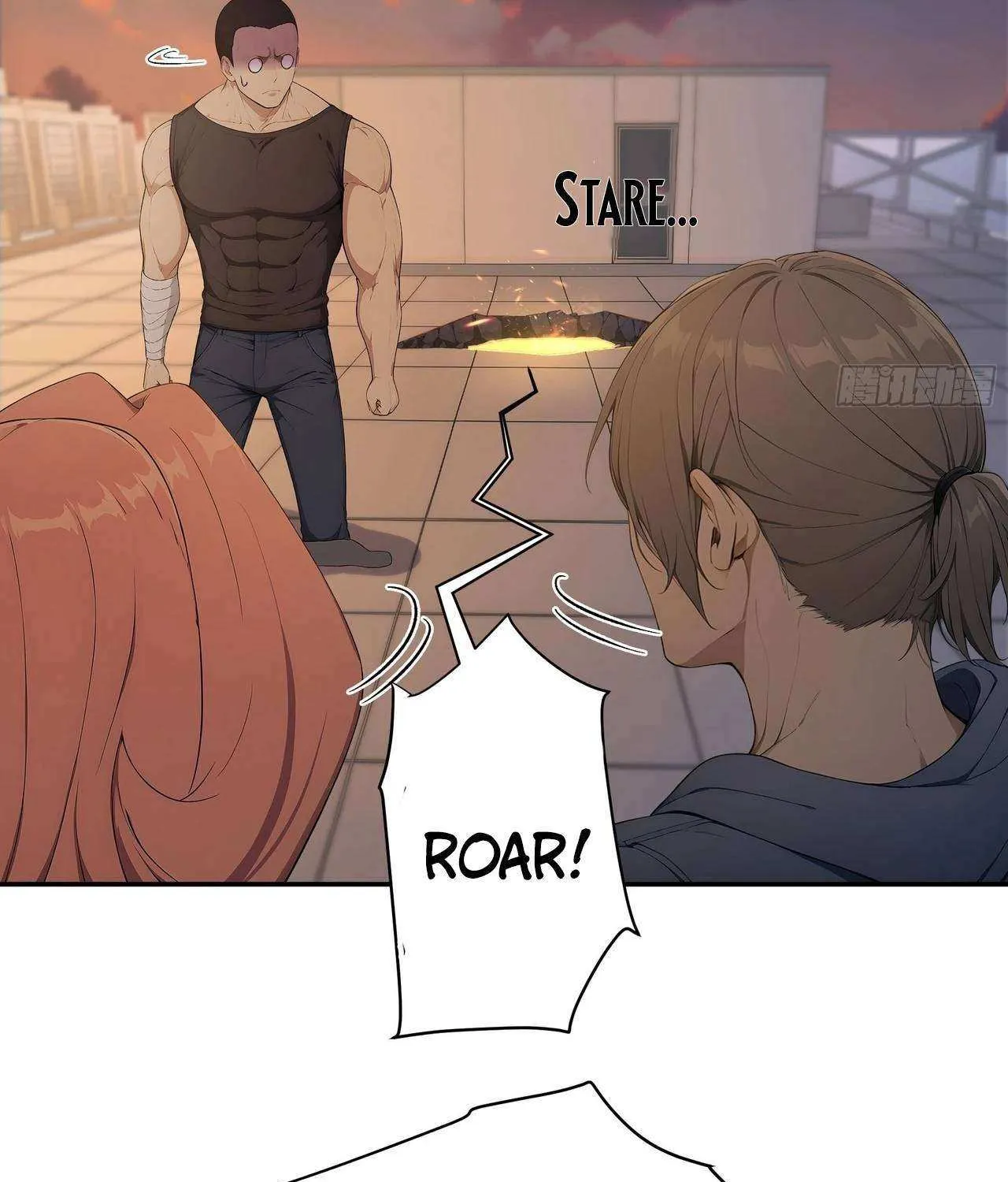 Read Player Hellish Situation chapter 37 image 41 on Lezhin
