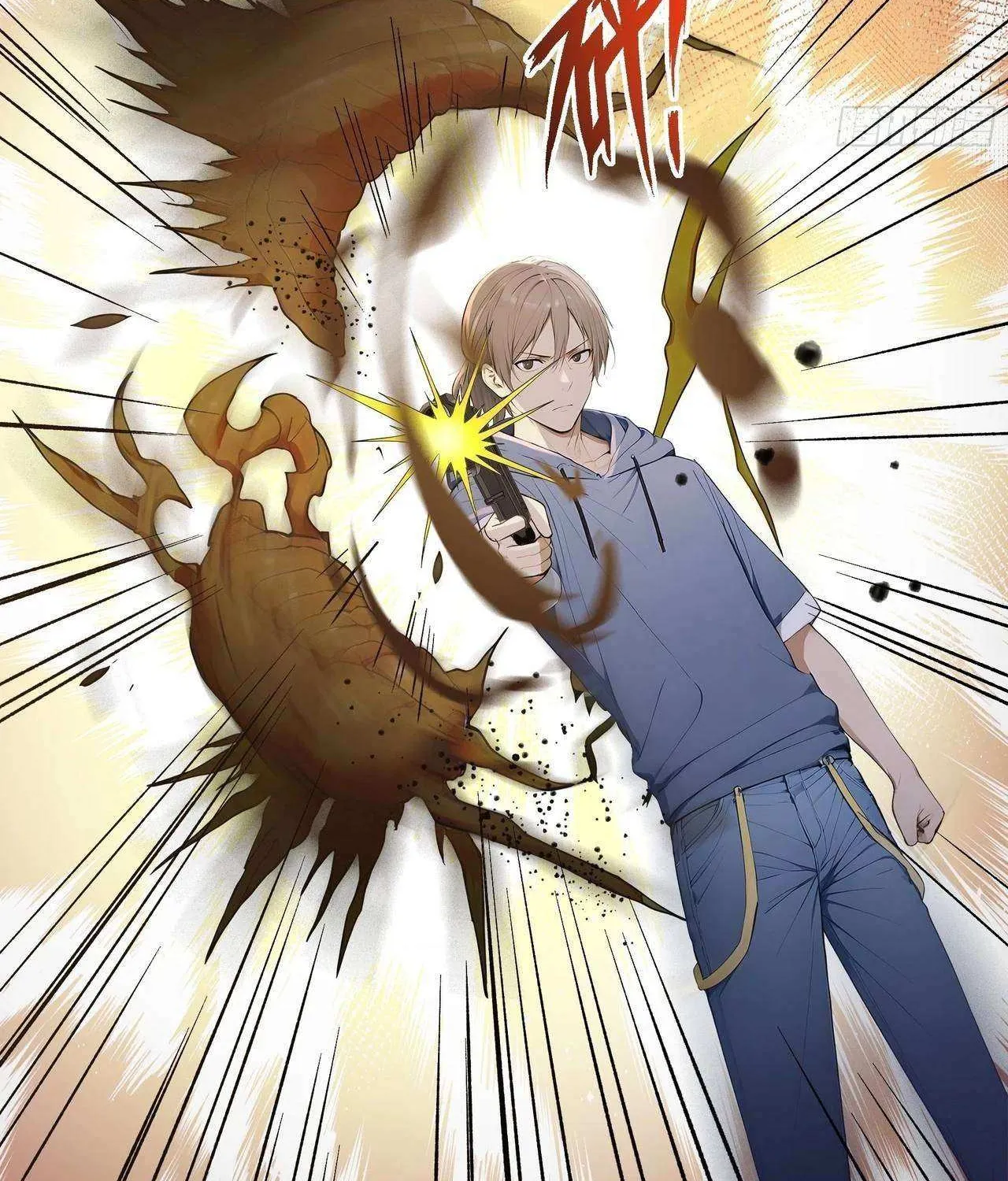 Read Player Hellish Situation chapter 37 image 8 on Lezhin