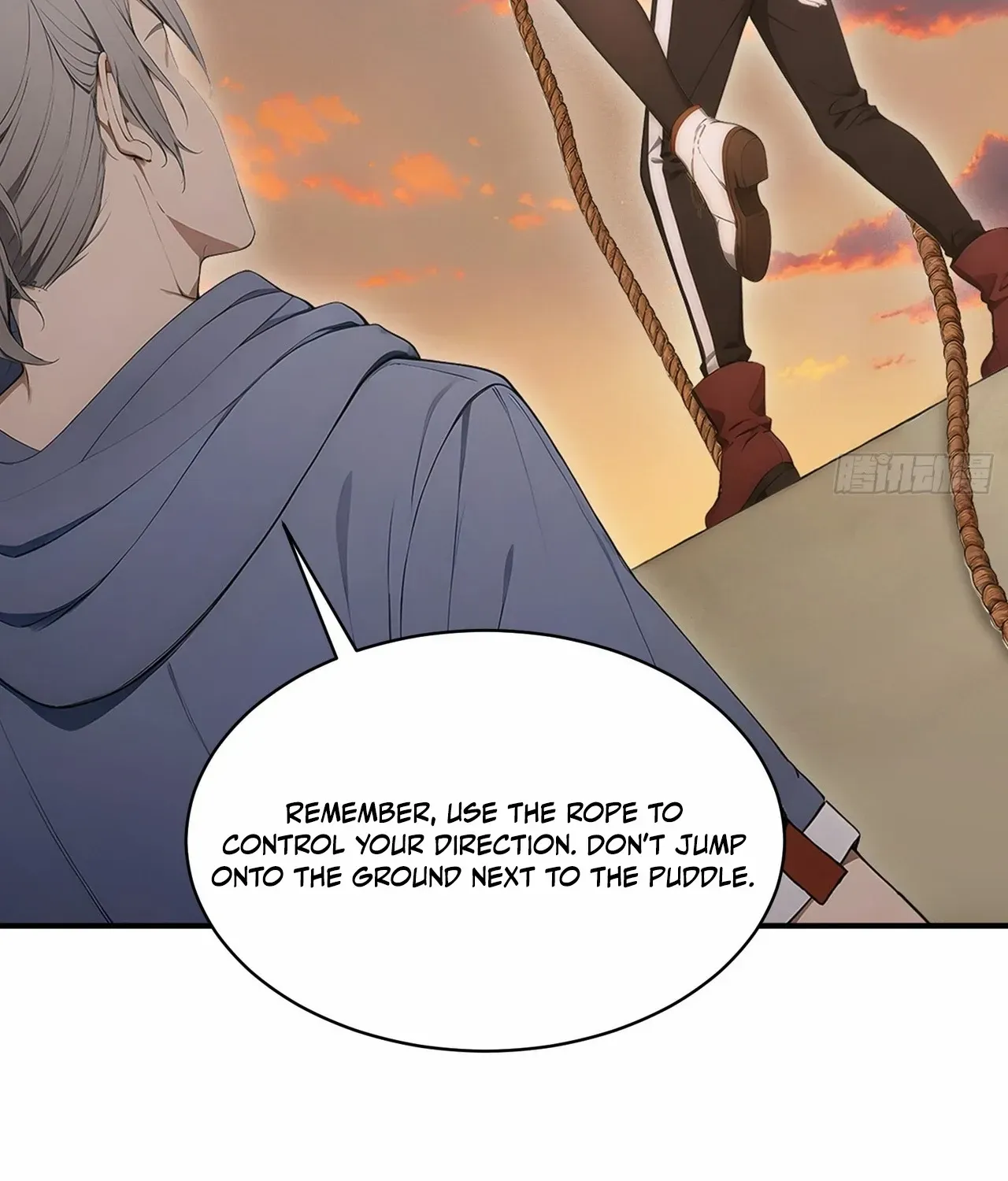 Read Player Hellish Situation chapter 38 image 16 on Lezhin
