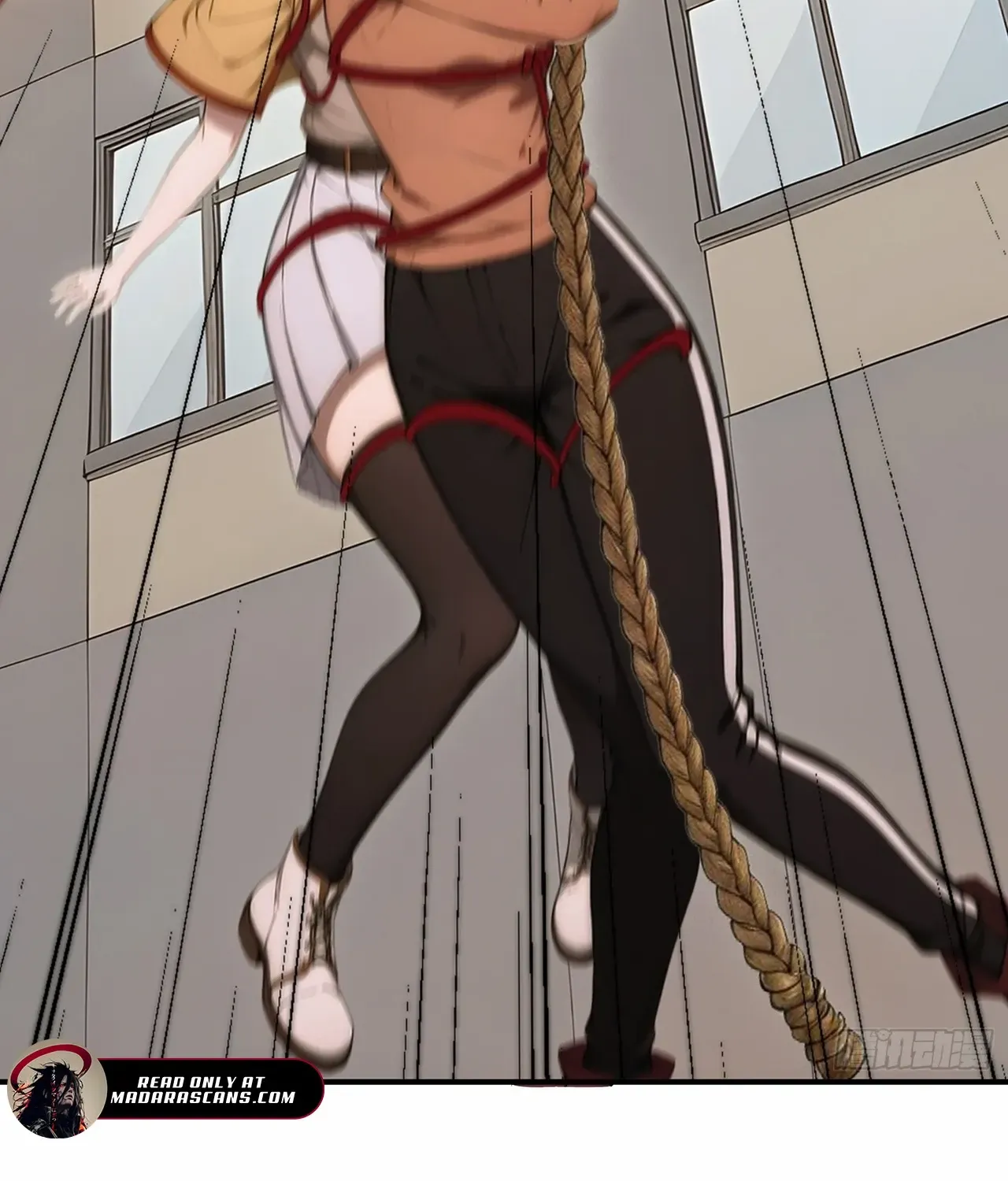 Read Player Hellish Situation chapter 38 image 20 on Lezhin