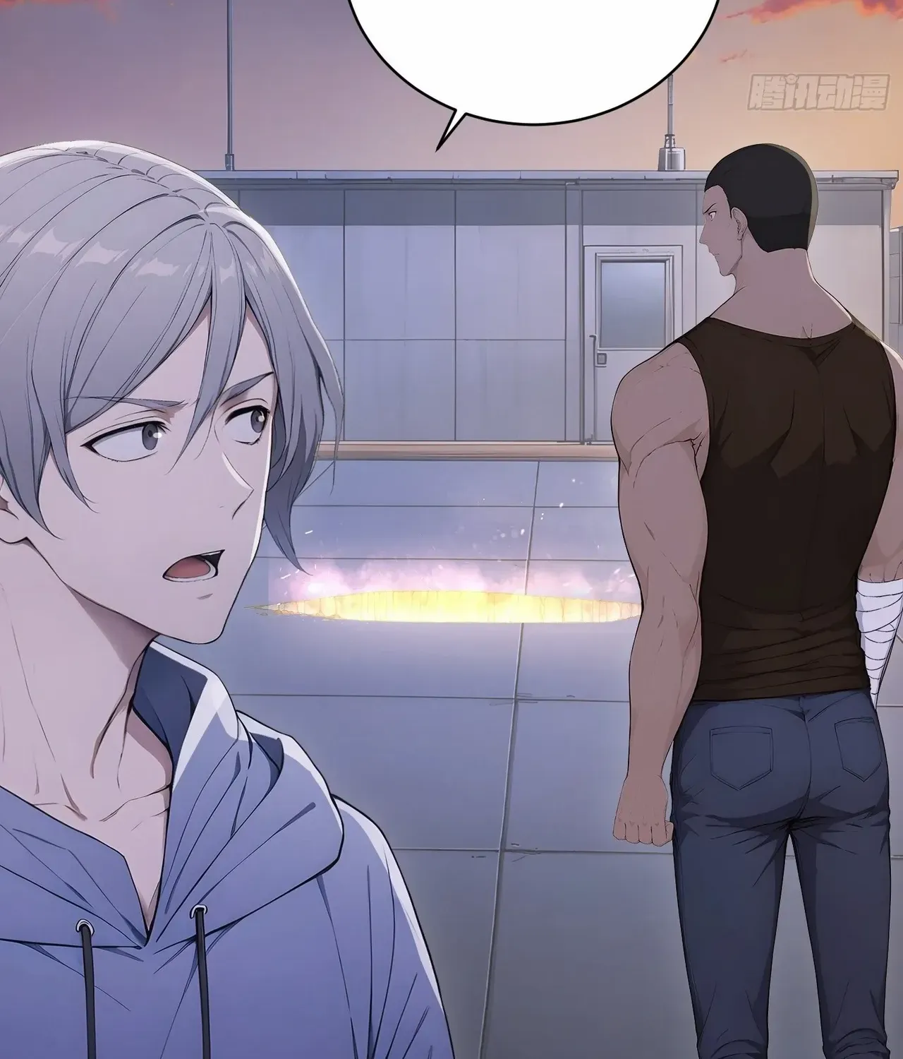 Read Player Hellish Situation chapter 38 image 33 on Lezhin