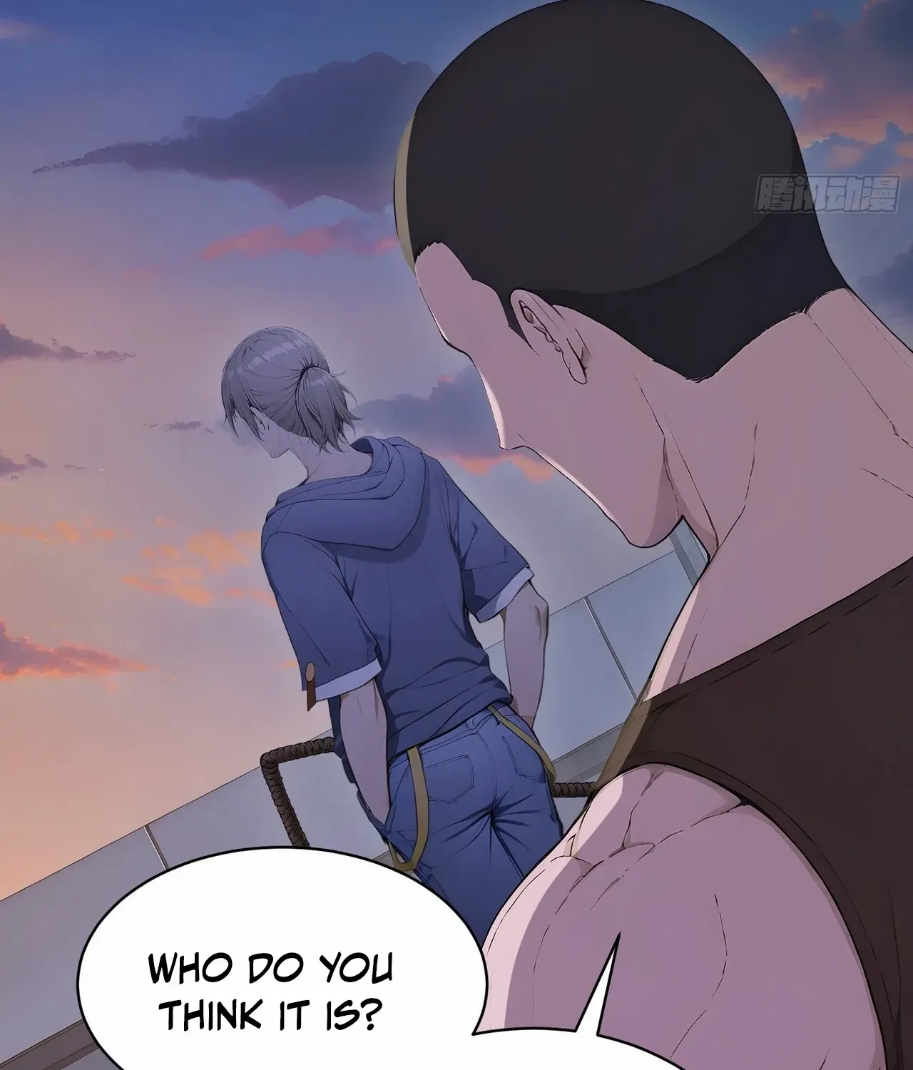 Read Player Hellish Situation chapter 38 image 35 on Lezhin