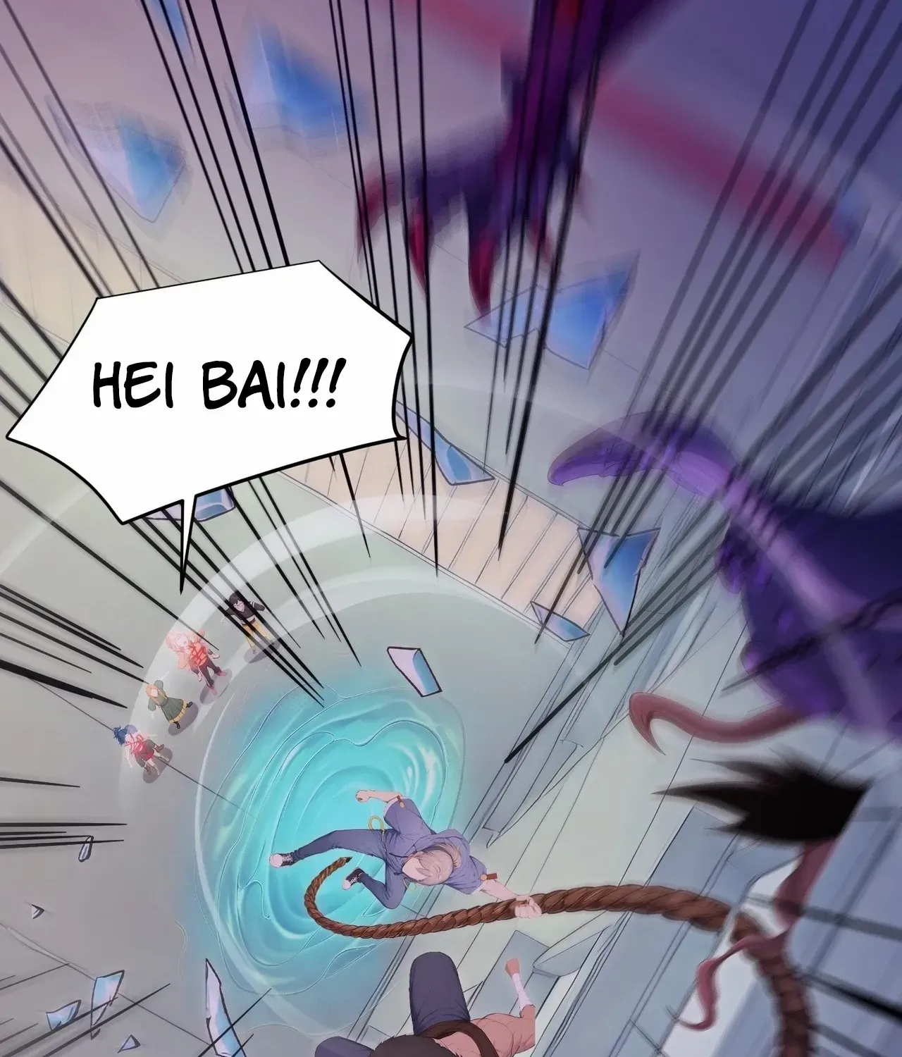 Read Player Hellish Situation chapter 38 image 57 on Lezhin