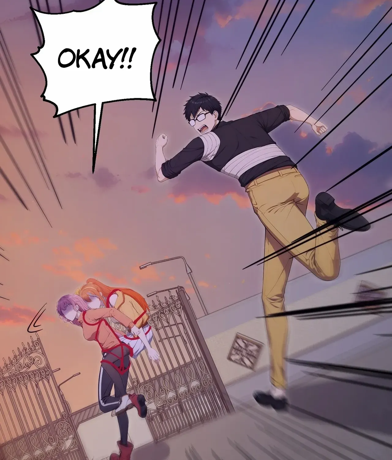 Read Player Hellish Situation chapter 38 image 62 on Lezhin