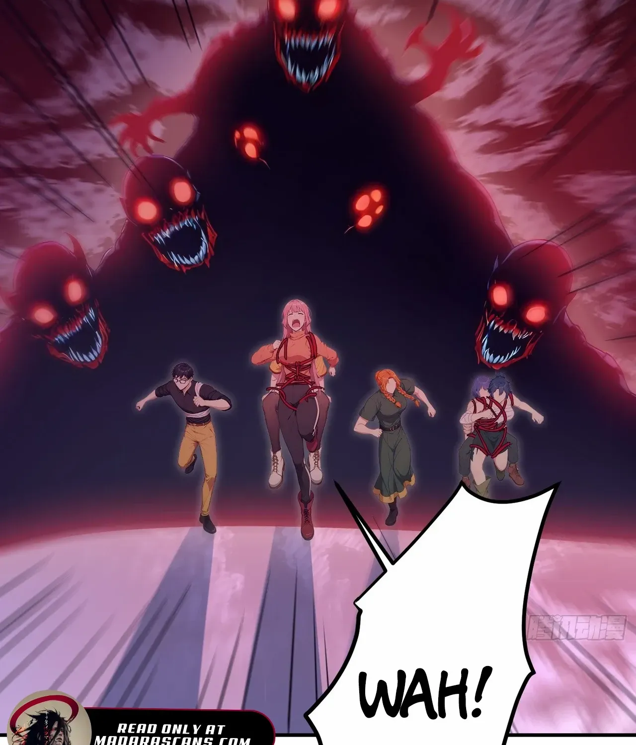 Read Player Hellish Situation chapter 38 image 64 on Lezhin