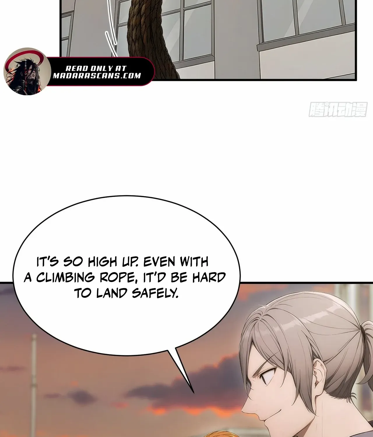 Read Player Hellish Situation chapter 38 image 7 on Lezhin