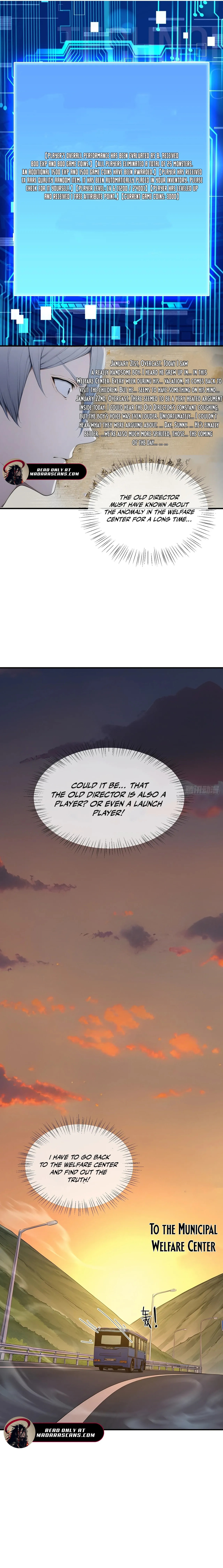 Read Player Hellish Situation chapter 39 image 3 on Lezhin