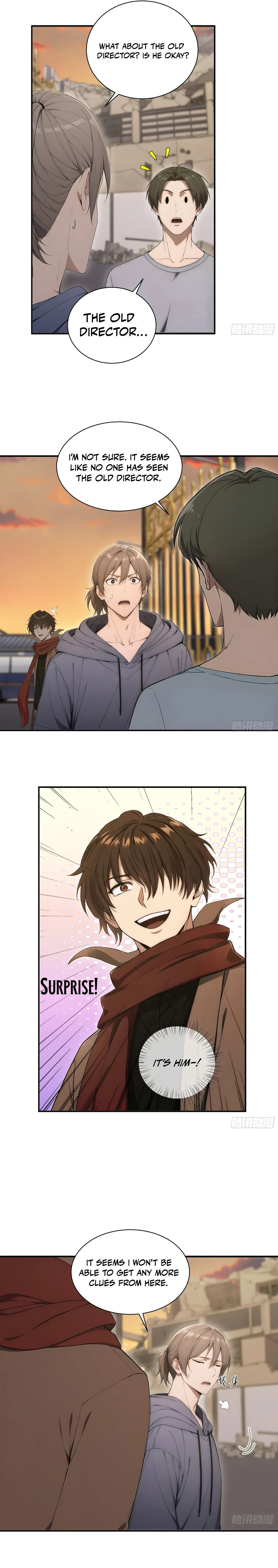 Read Player Hellish Situation chapter 39 image 5 on Lezhin