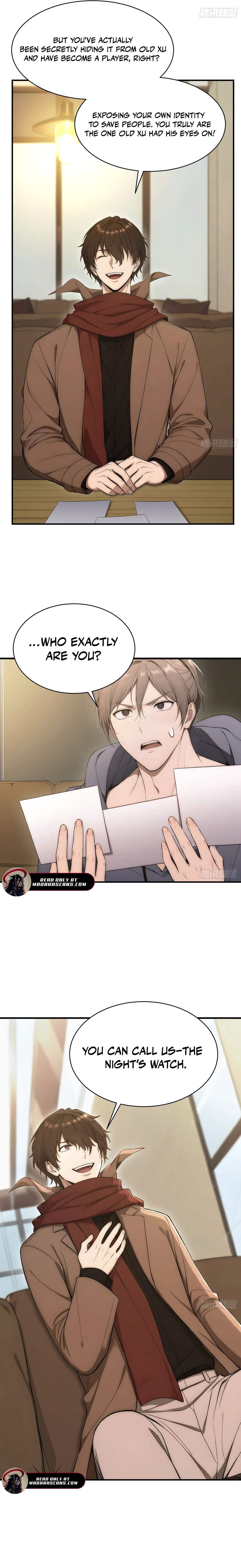 Read Player Hellish Situation chapter 39 image 7 on Lezhin