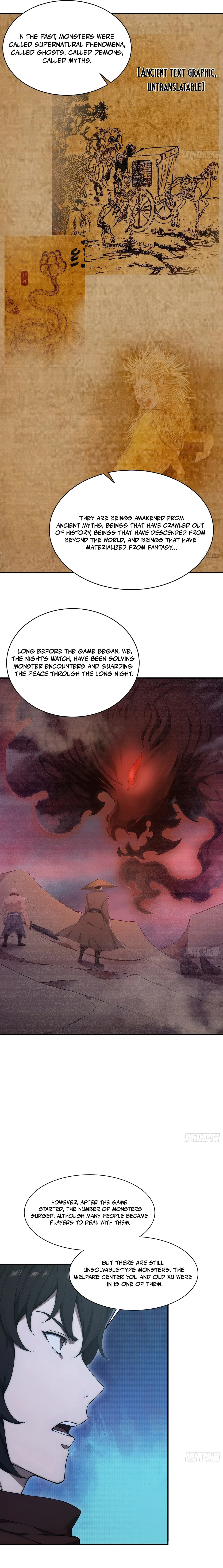 Read Player Hellish Situation chapter 39 image 8 on Lezhin