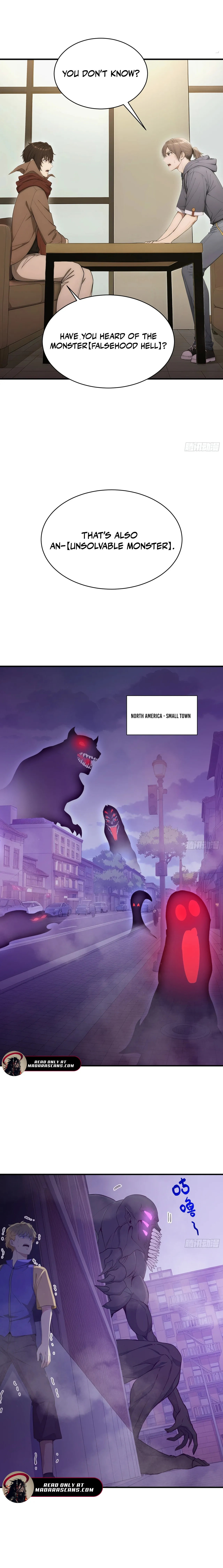 Read Player Hellish Situation chapter 40 image 1 on Lezhin