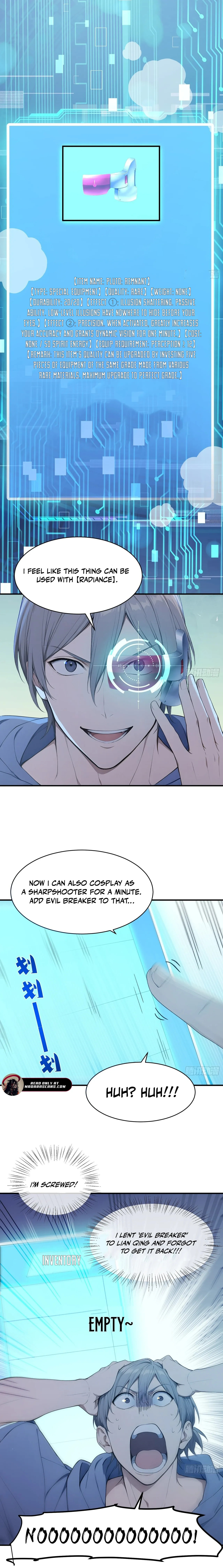 Read Player Hellish Situation chapter 40 image 10 on Lezhin