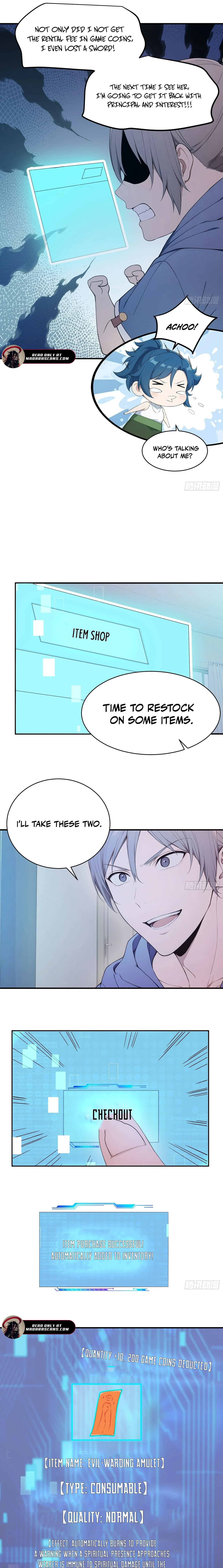 Read Player Hellish Situation chapter 40 image 11 on Lezhin