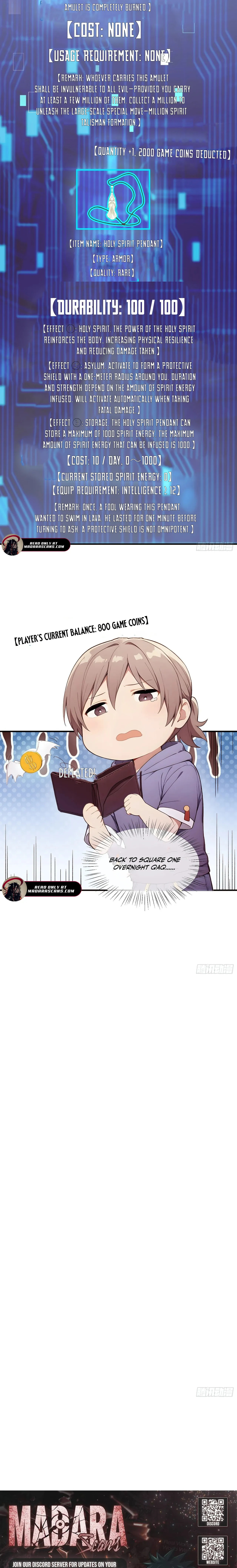 Read Player Hellish Situation chapter 40 image 12 on Lezhin