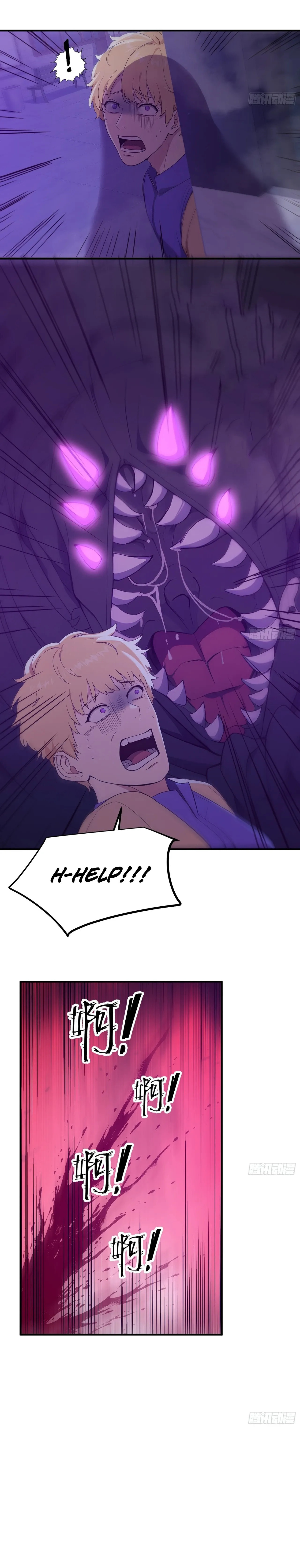 Read Player Hellish Situation chapter 40 image 2 on Lezhin