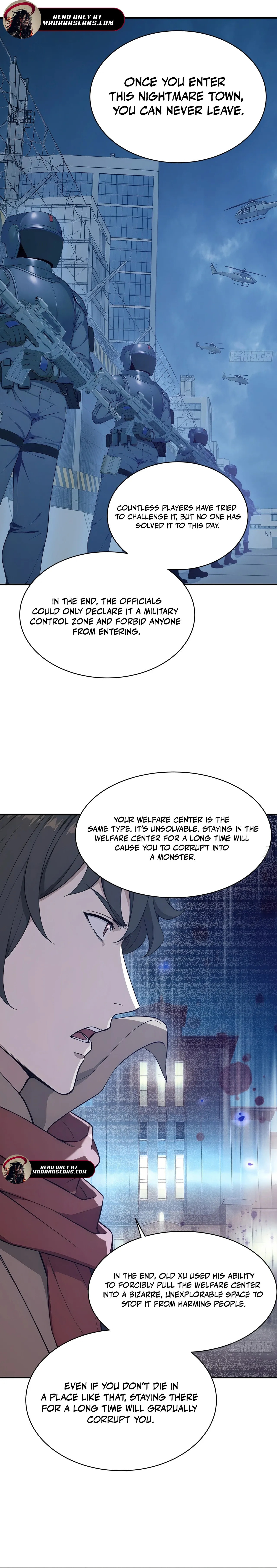 Read Player Hellish Situation chapter 40 image 3 on Lezhin