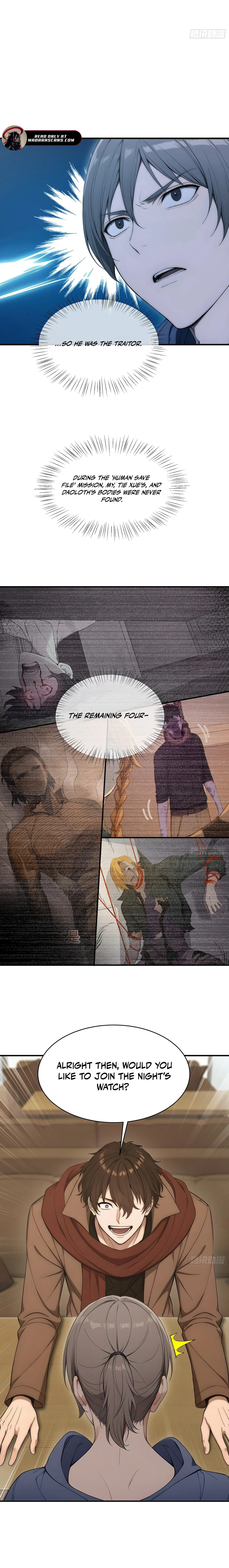 Read Player Hellish Situation chapter 40 image 5 on Lezhin