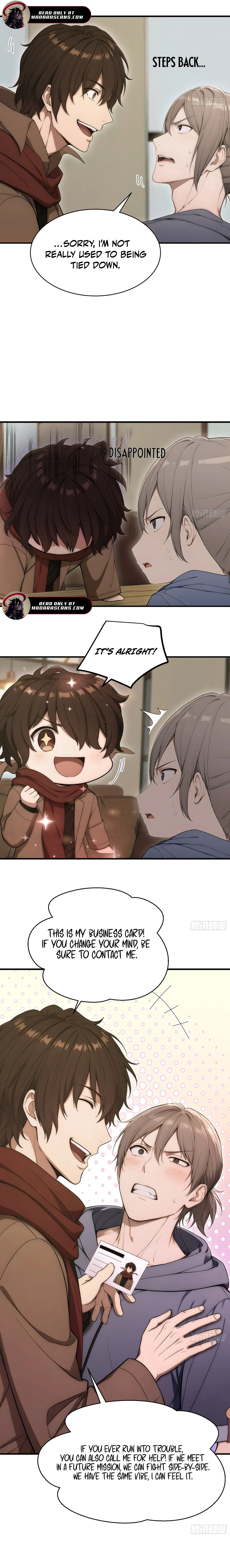 Read Player Hellish Situation chapter 40 image 6 on Lezhin