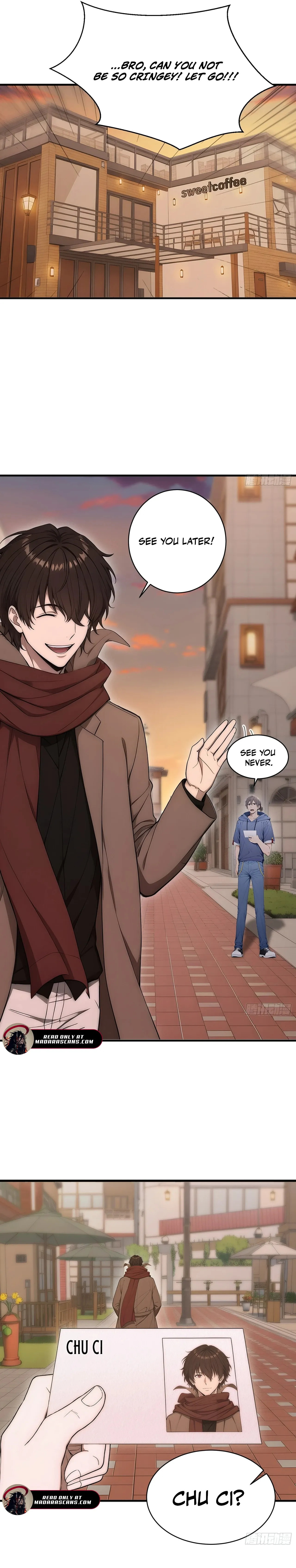 Read Player Hellish Situation chapter 40 image 7 on Lezhin