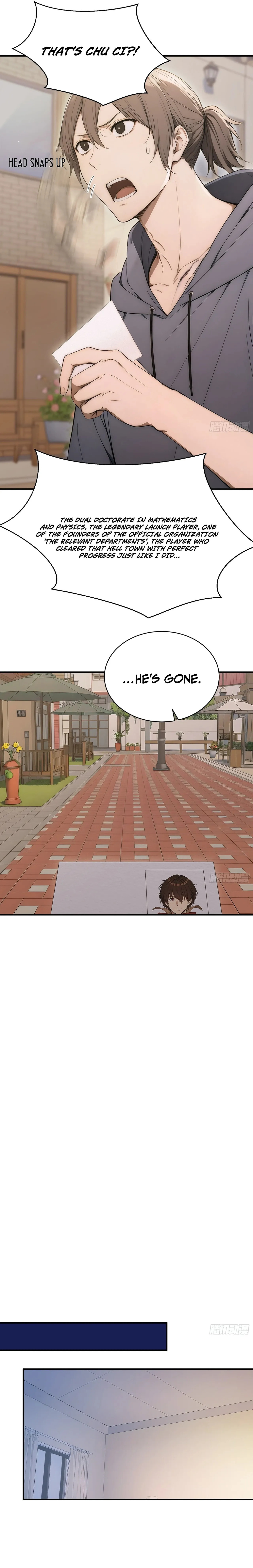 Read Player Hellish Situation chapter 40 image 8 on Lezhin