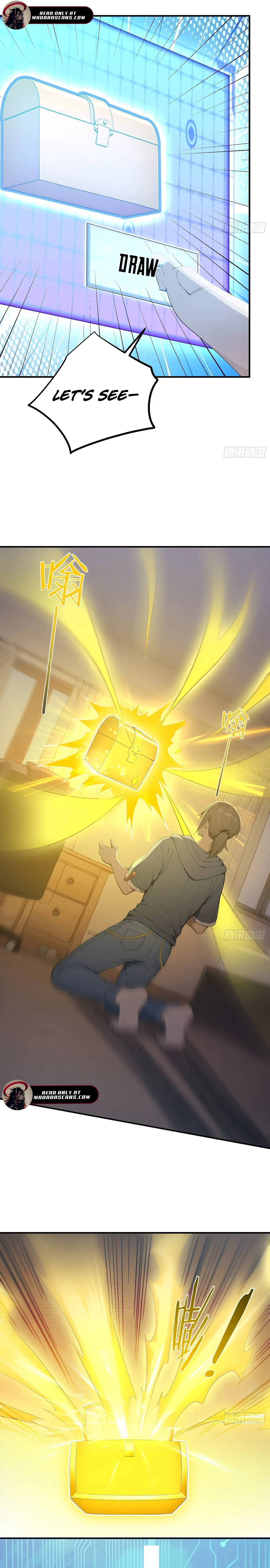 Read Player Hellish Situation chapter 40 image 9 on Lezhin