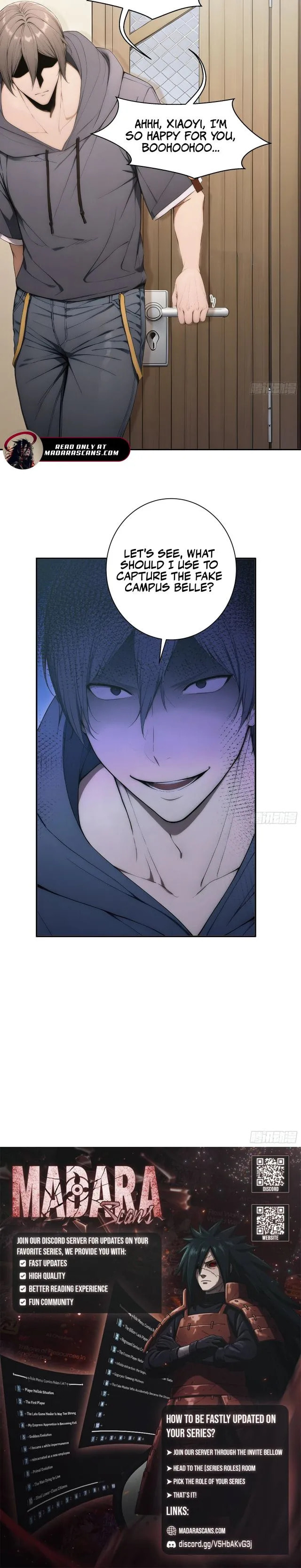 Read Player Hellish Situation chapter 41 image 6 on Lezhin