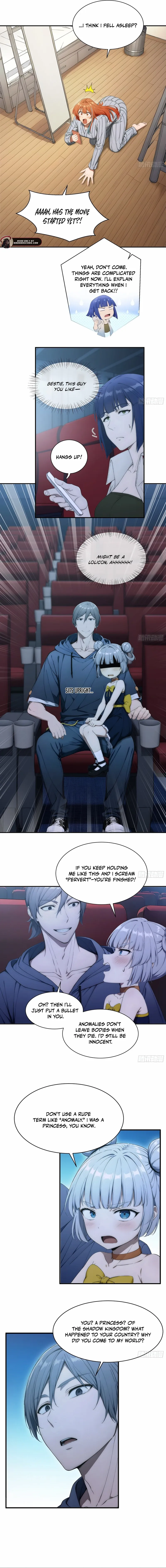 Read Player Hellish Situation chapter 43 image 2 on Lezhin