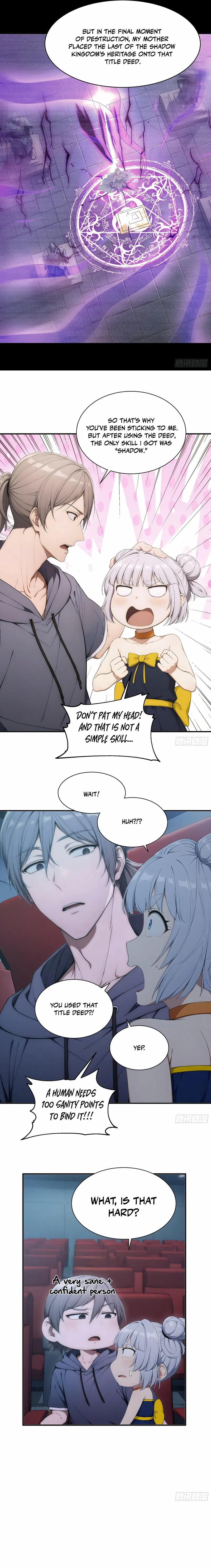 Read Player Hellish Situation chapter 43 image 7 on Lezhin
