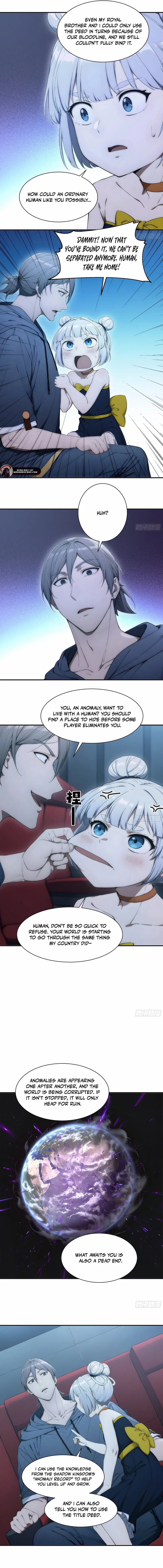 Read Player Hellish Situation chapter 43 image 8 on Lezhin