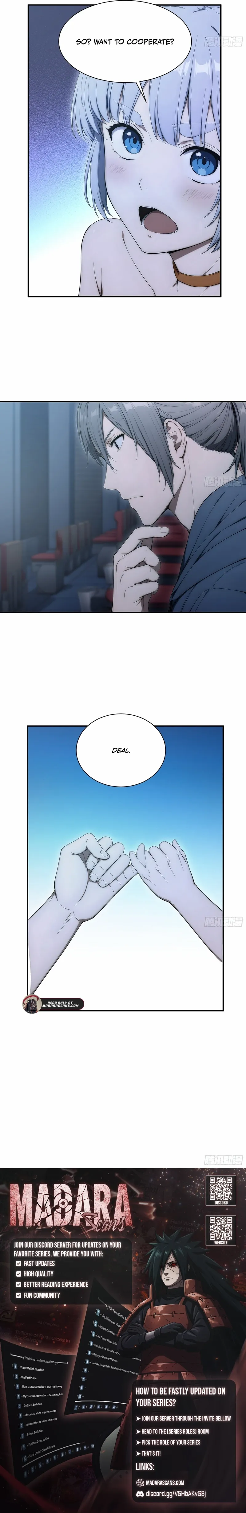 Read Player Hellish Situation chapter 43 image 9 on Lezhin