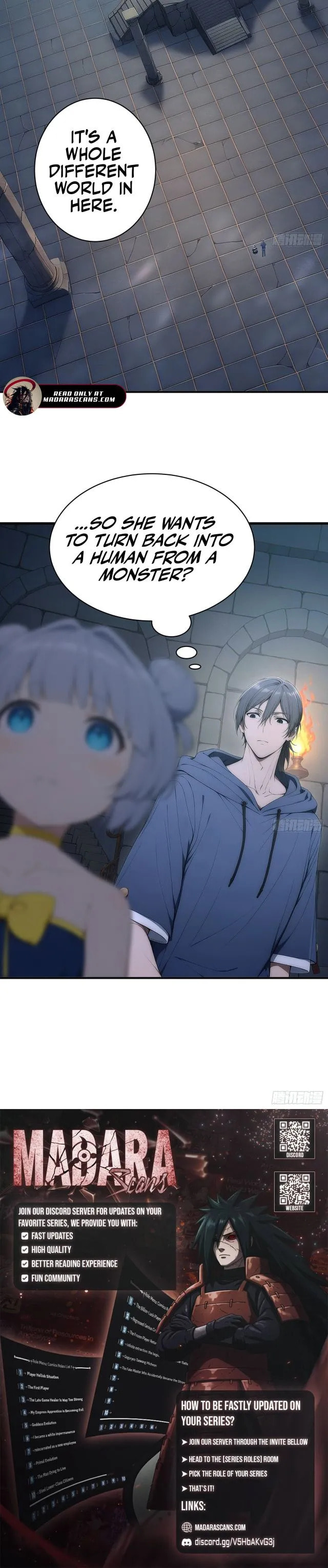Read Player Hellish Situation chapter 44 image 7 on Lezhin